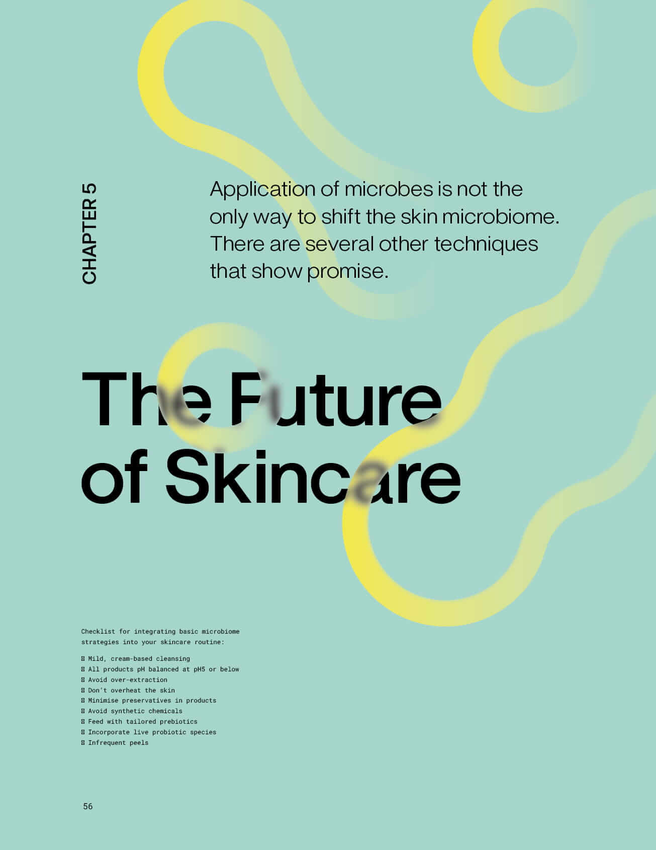 Chapter 5: The Future of Skincare